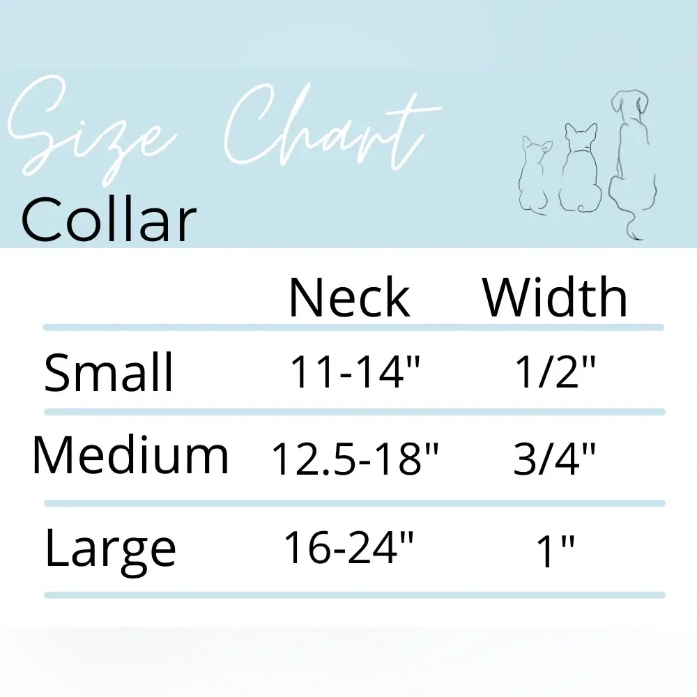 Ever Woof Ever So Wild Snow Leopard Print Dog Harness and Collar